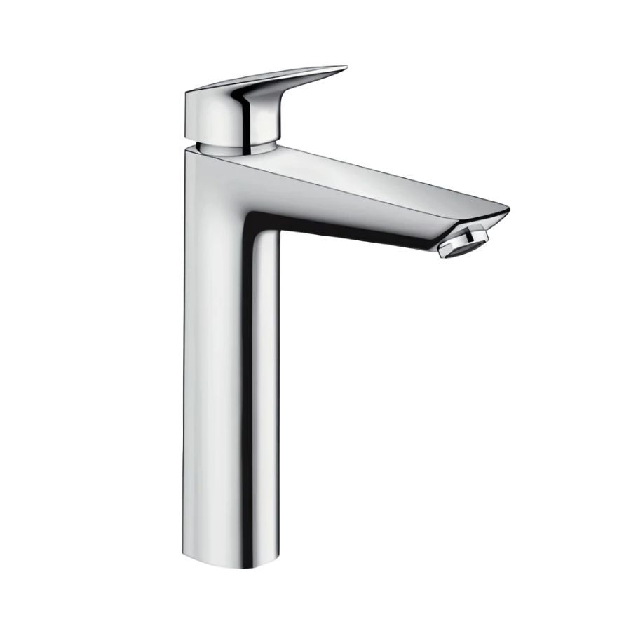 Смеситель для раковины Hansgrohe Logis 71091000 (без донного клапана)