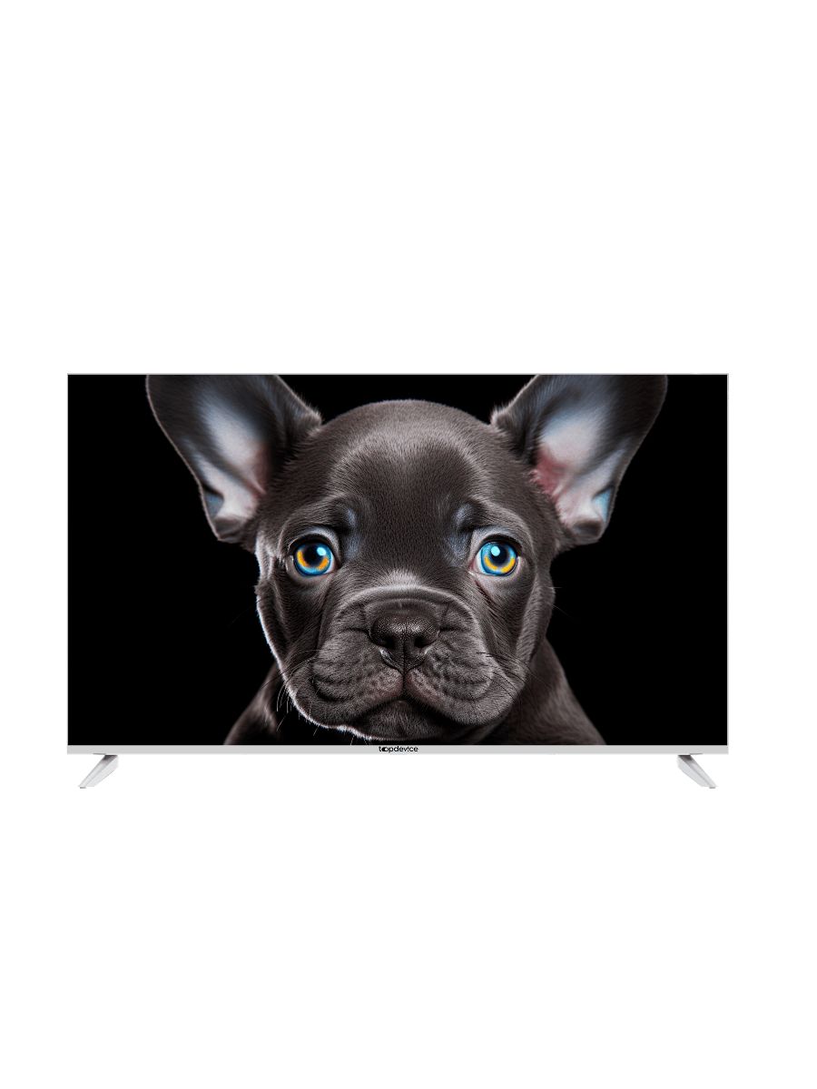 Телевизор Topdevice TDTV50CS08U_WE