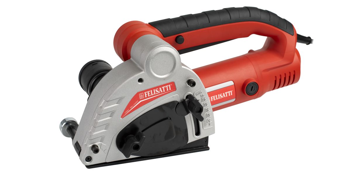 Бороздодел Felisatti FT8807 125/1500C