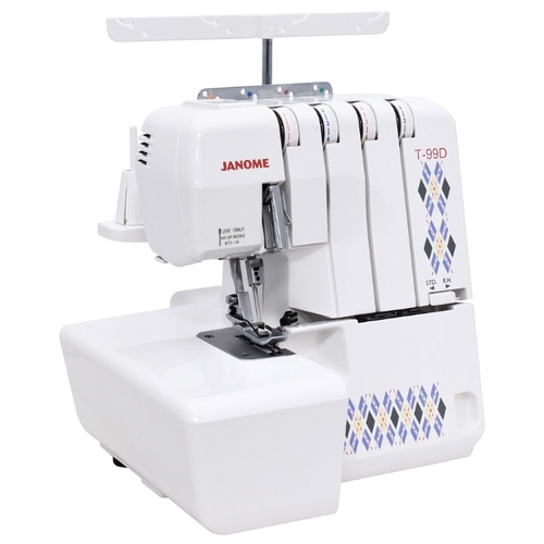 Оверлок Janome T-99D
