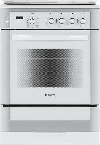 Плита газовая Gefest ПГ 6300-03 0040 белый