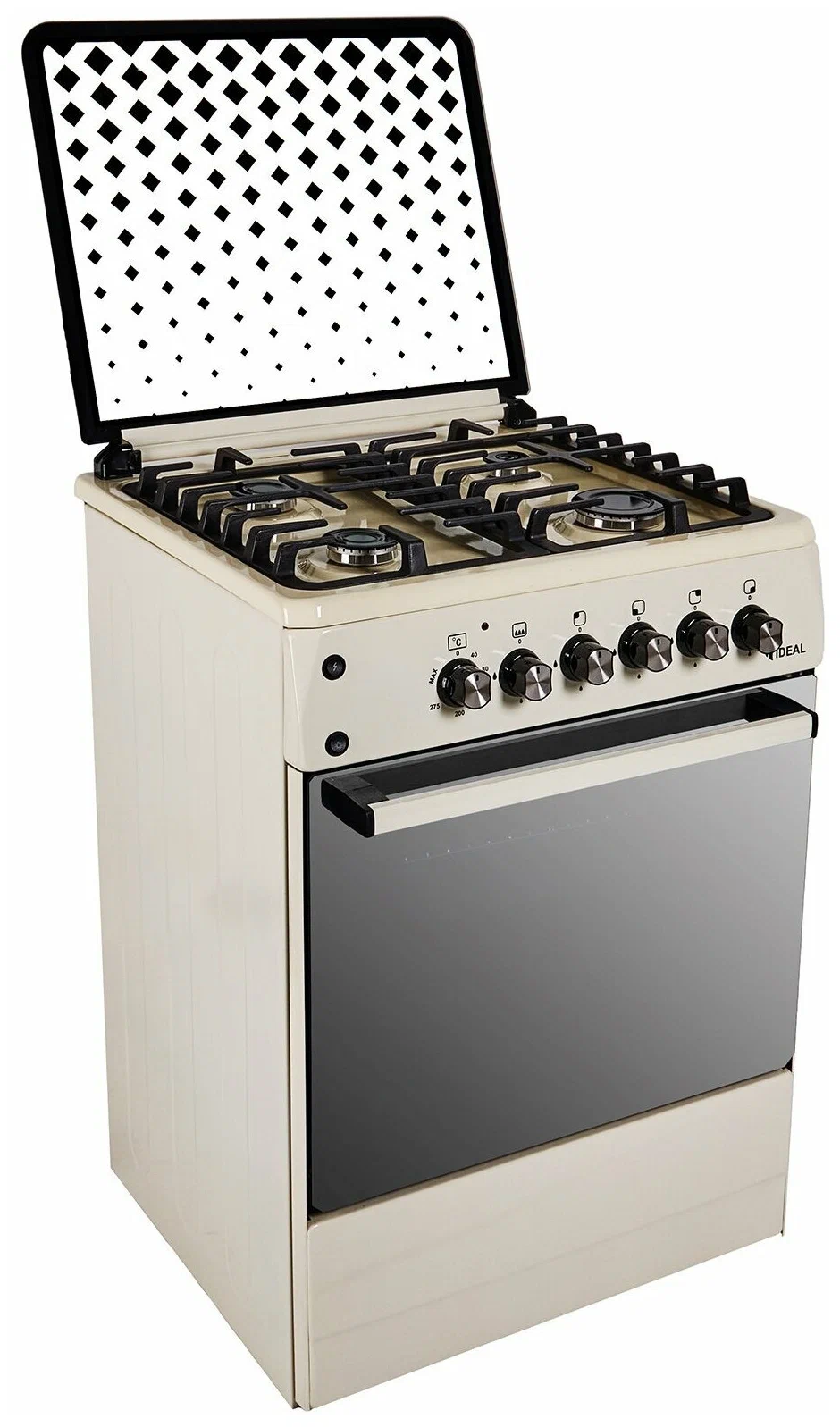 Плита IDEAL L 155 молочный
