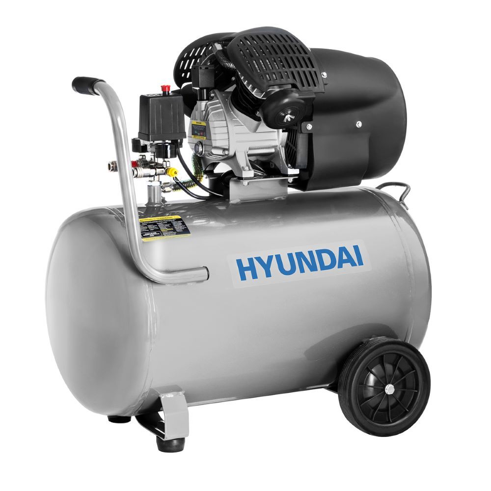 Компрессор масляный Hyundai HYC 402100LMS