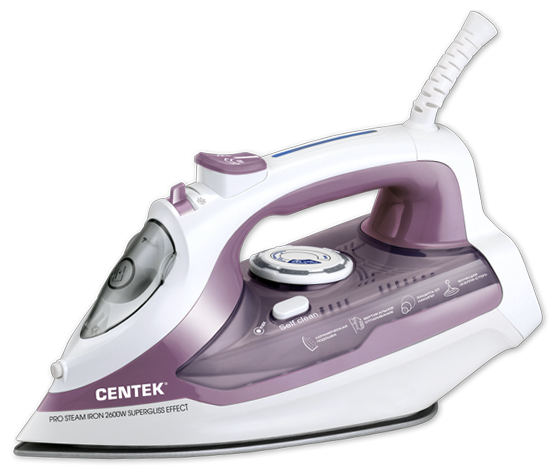 Утюг CENTEK CT-2353 синий