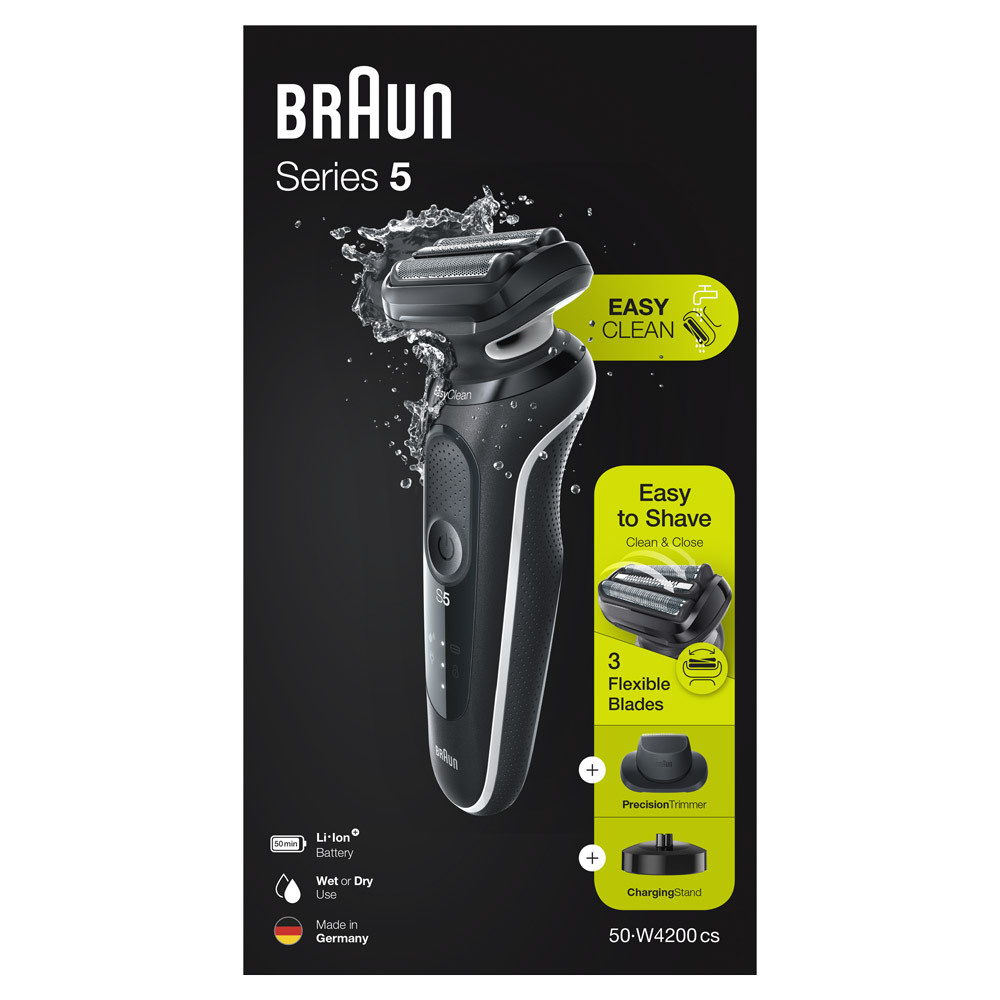 Электробритва Braun 50-W4200cs Series 5