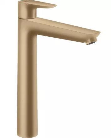 Смеситель для раковины Hansgrohe Talis E 71717140, бронза