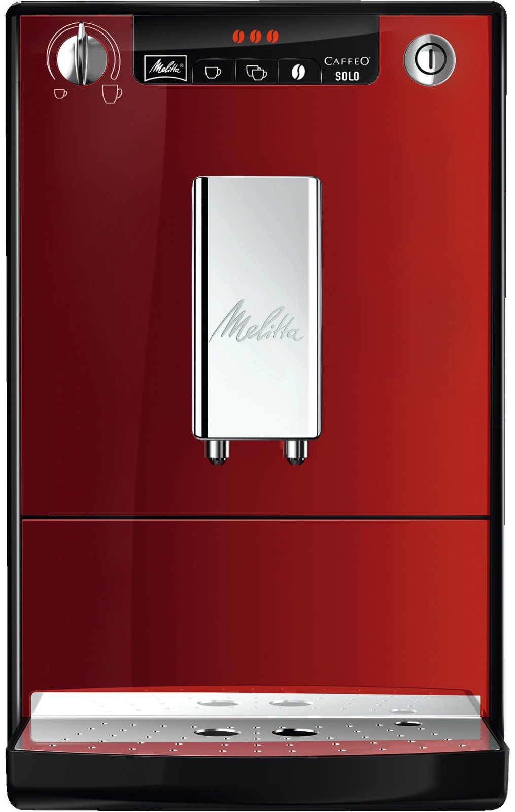 Кофемашина эспрессо Melitta Caffeo Solo E 950-104