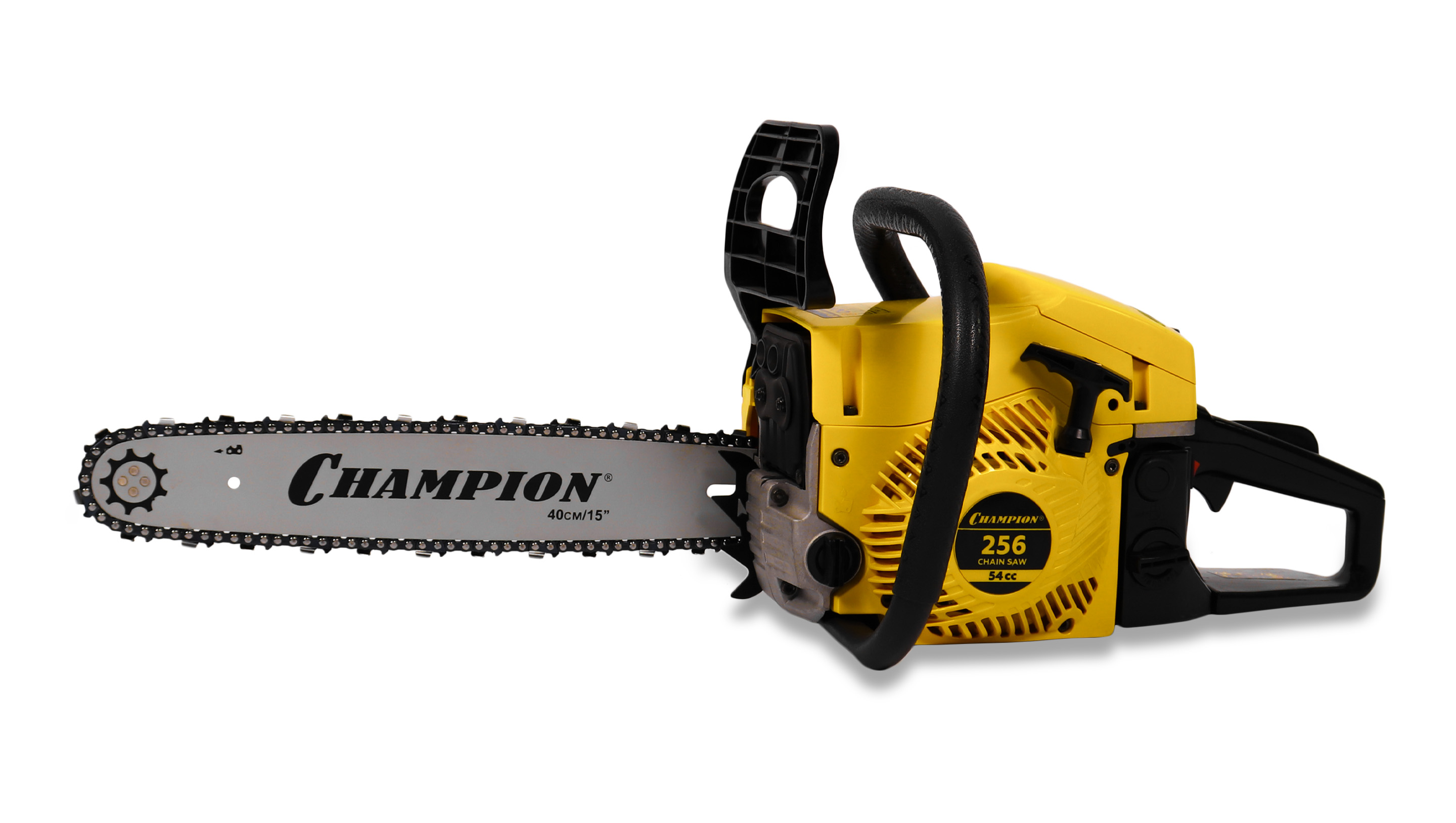 Пила цепная бензиновая Champion 256-15