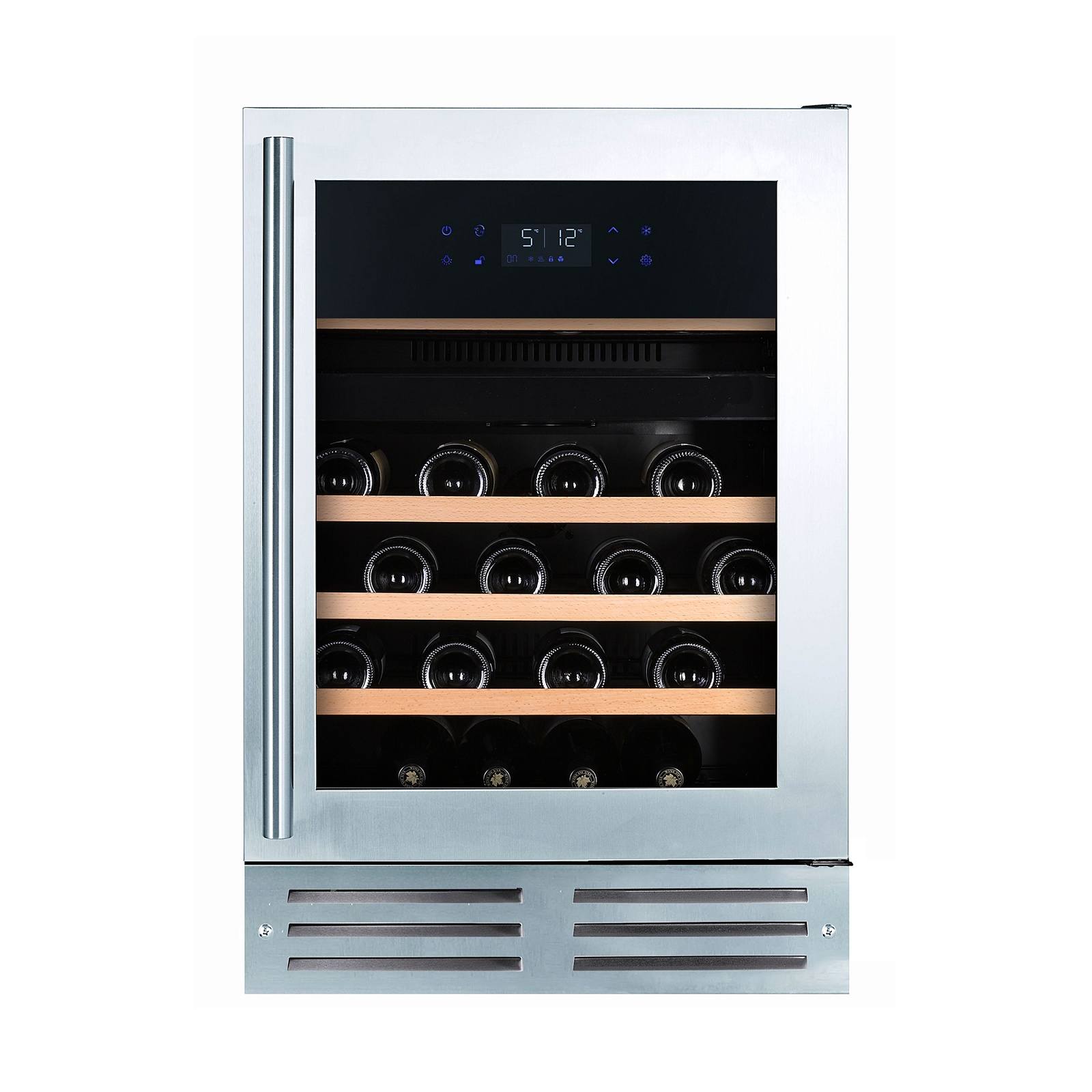 Холодильник винный Temptech GRNBU60DS