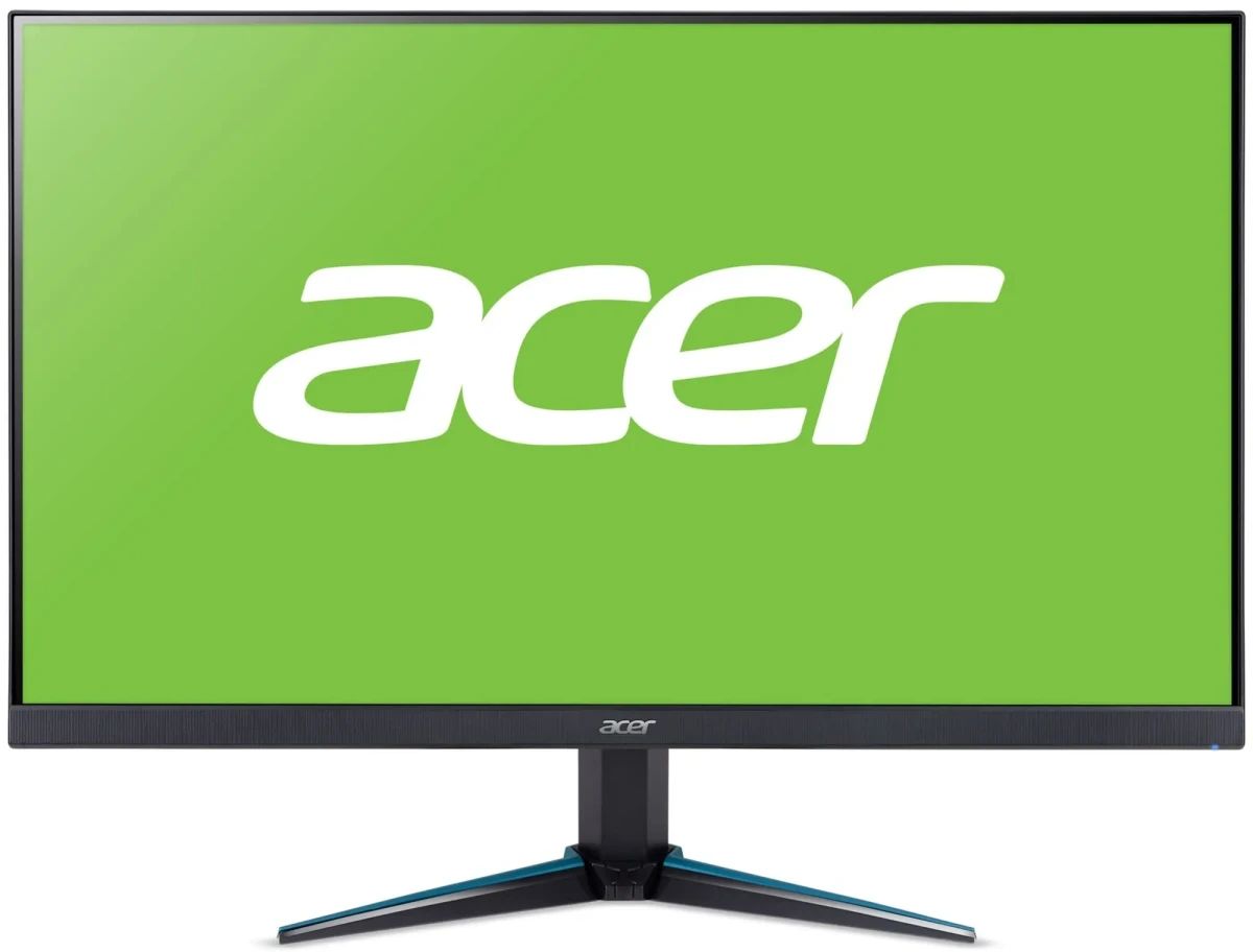 Монитор Acer VG270KV4bmiipx, черный