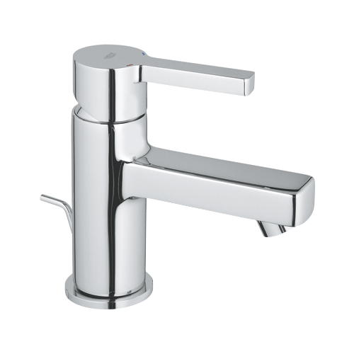 Однорычажный смеситель для раковины (умывальника) Grohe Lineare 32109000