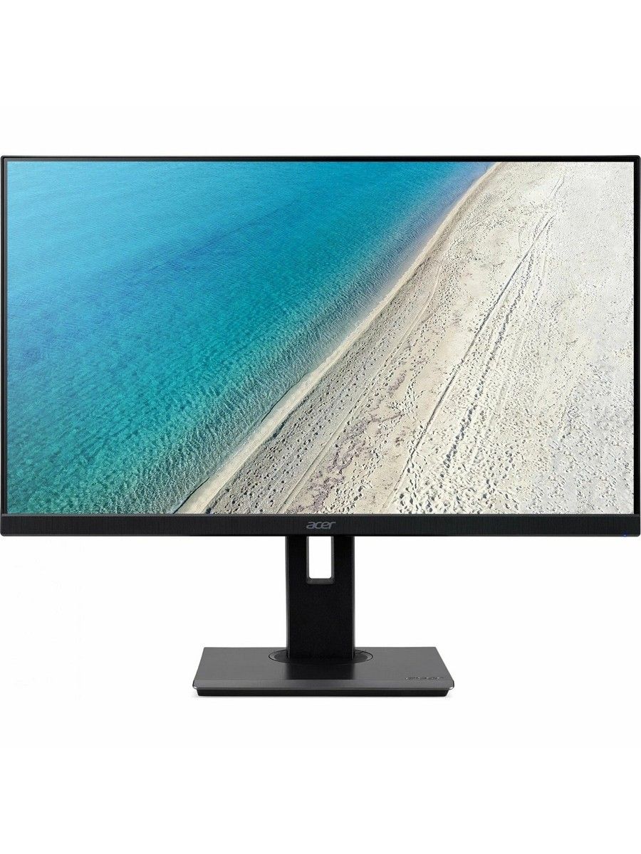 Монитор Acer B277UGbmiiprzx, черный