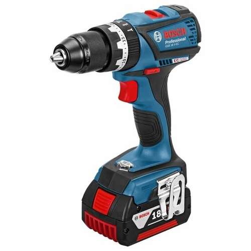 Дрель-шуруповерт BOSCH GSB 18 V-EC 2016 0