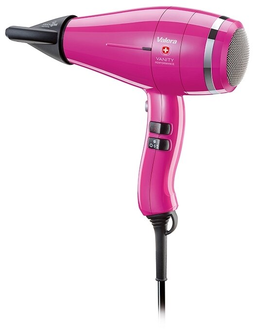 Фен Valera Vanity Performance (VA 8612) hot pink