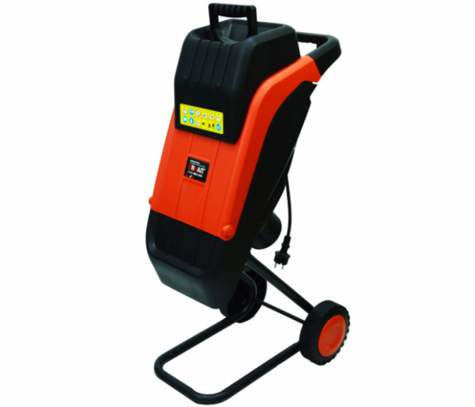 Измельчитель садовый электрический BRAIT BESH-250V