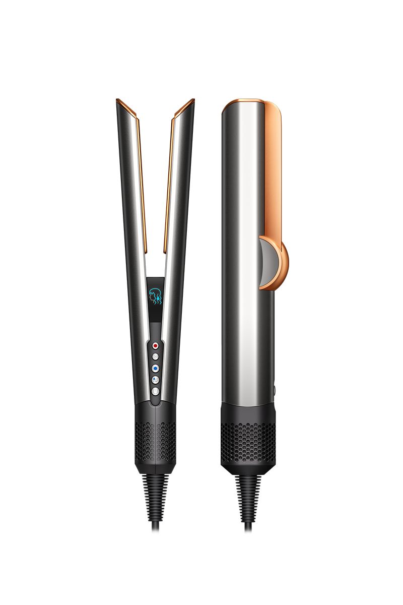 Выпрямитель Dyson Airstrait HT01 Nickel/Cooper (533910-01)