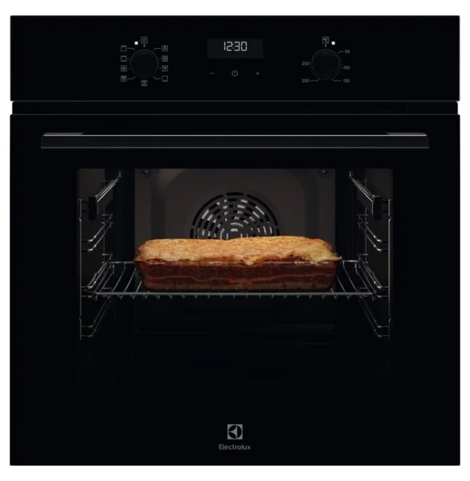 Духовой шкаф электрический Electrolux EOF5C50BZ, черный