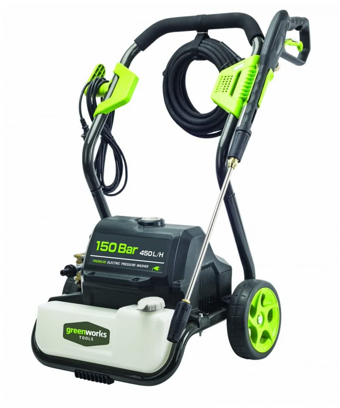 Мойка высокого давления GREENWORKS GPWG7 5100807