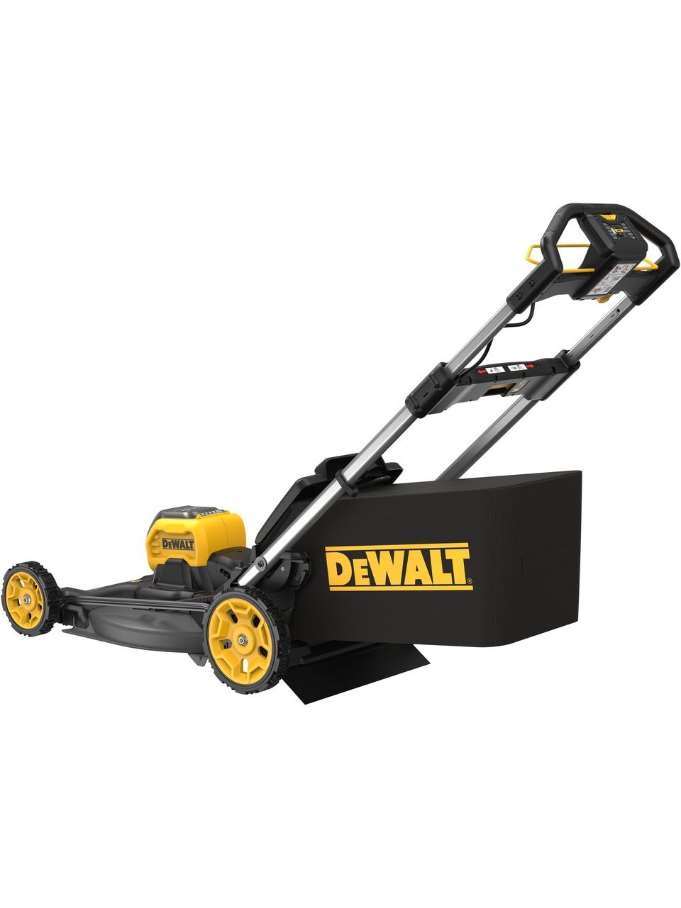 Газонокосилка аккумуляторная DeWalt DCMWP500N-XJ (без АКБ и ЗУ)