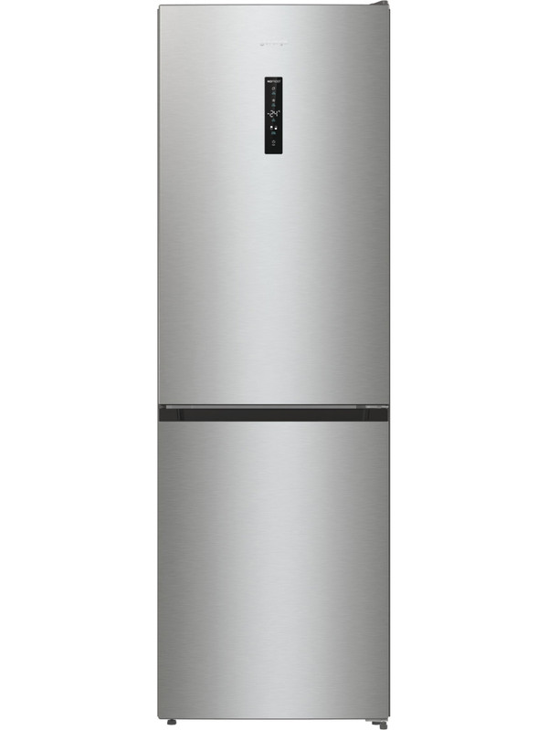 Холодильник Gorenje NRKP61EA2XL4, серый