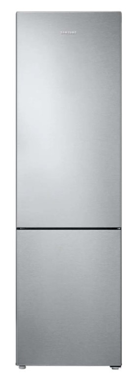 Холодильник Samsung RB37A50N0WW/WT серебристый