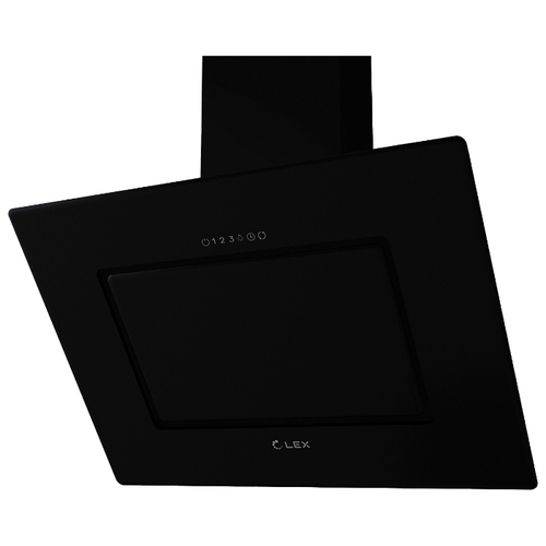 Вытяжка каминная LEX Leila 900 Black