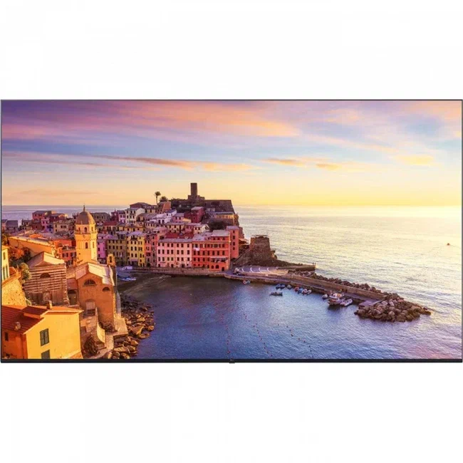 Телевизор LG 65UM662H, черный