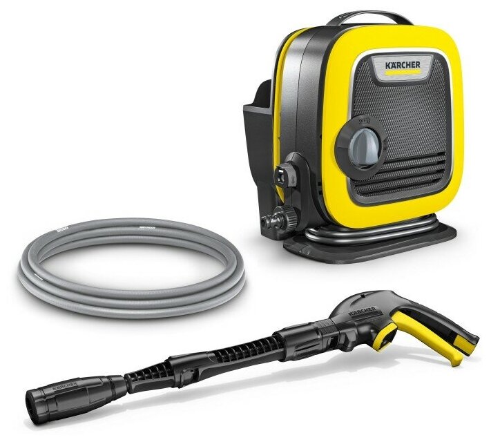 Мойка высокого давления  KARCHER К MINI 1.600-054.0