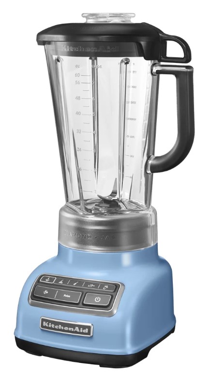 Блендер стационарный KitchenAid 5KSB1585 синий бархат
