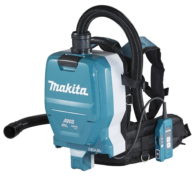 Строительный пылесос Makita DVC265ZXU