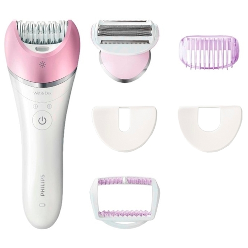 Эпилятор Philips BRE630 Satinelle Advanced