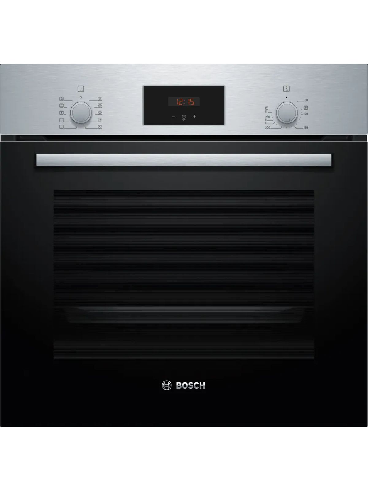 Духовой шкаф электрический Bosch HBF512BS1T, нержавеющая сталь