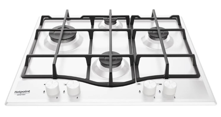 Варочная панель газовая Hotpoint-Ariston PCN 641 (WH)