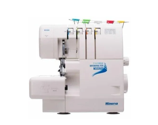 Оверлок Minerva M3335DS