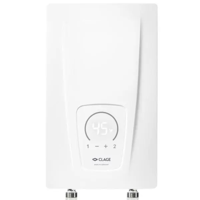 Водонагреватель электрический проточный Clage CEX 9 Plus
