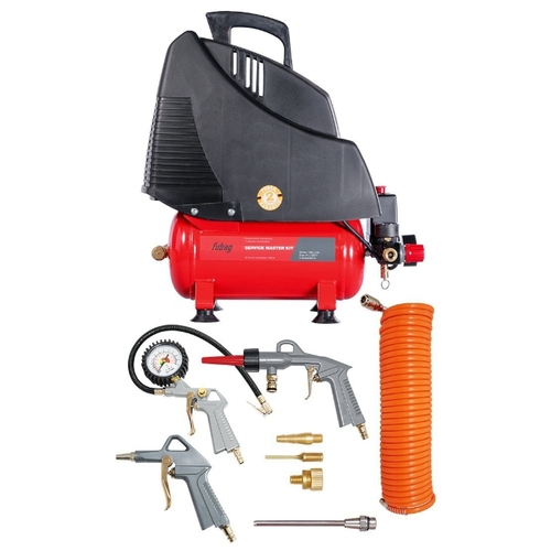 Компрессор безмасляный Fubag SERVICE MASTER KIT