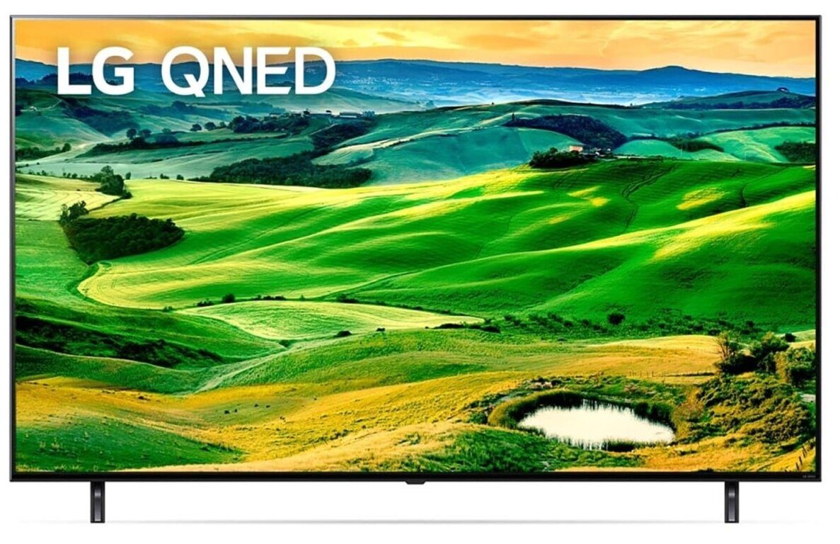 Телевизор LG 65QNED806QA