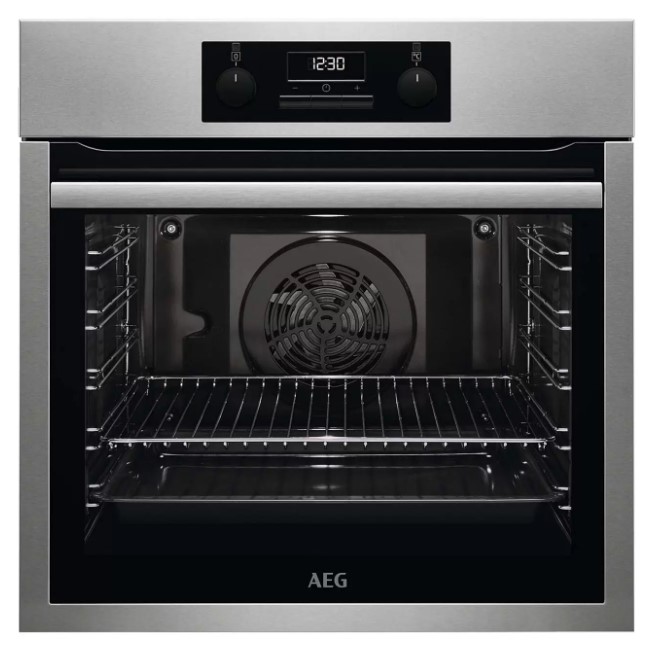 Духовой шкаф электрический AEG BES331111M