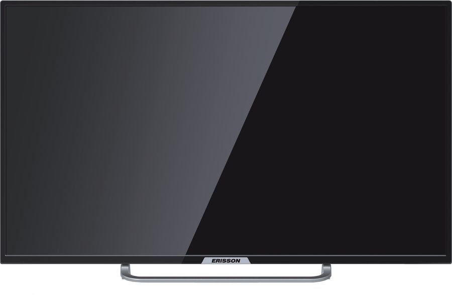Телевизор LED Erisson 43FLX9060T2 черный