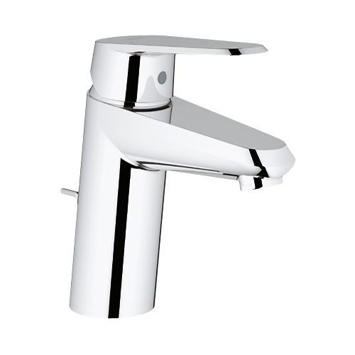 Смеситель для раковины умывальника Grohe Eurodisc Cosmopolitan 3319020E однорычажный хром