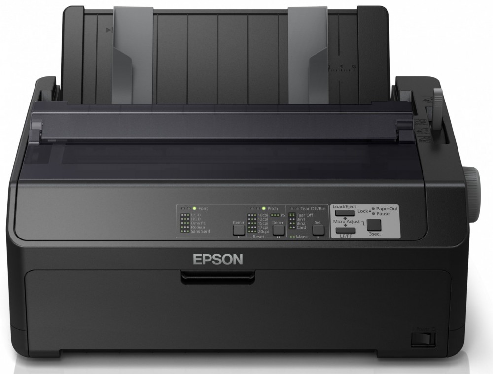 Принтер матричный Epson FX-890II