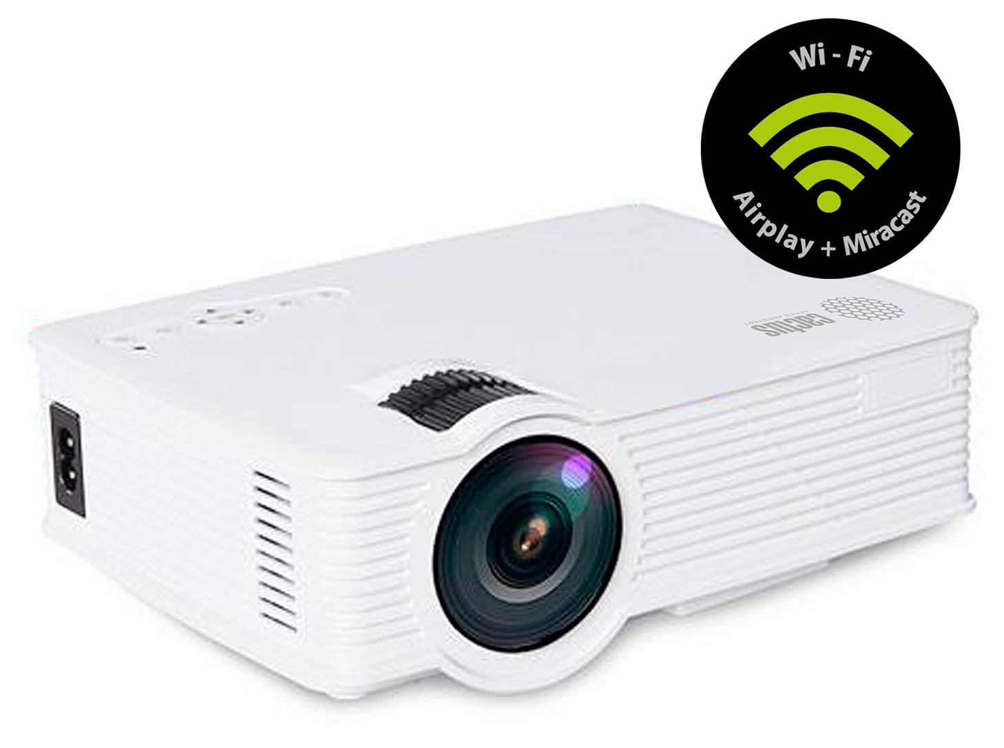 Проектор CACTUS CS-PRE.09WT.WVGA