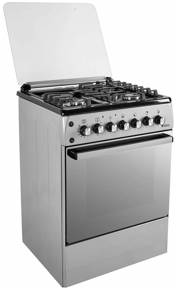 Комбинированная плита IDEAL L 405 белая