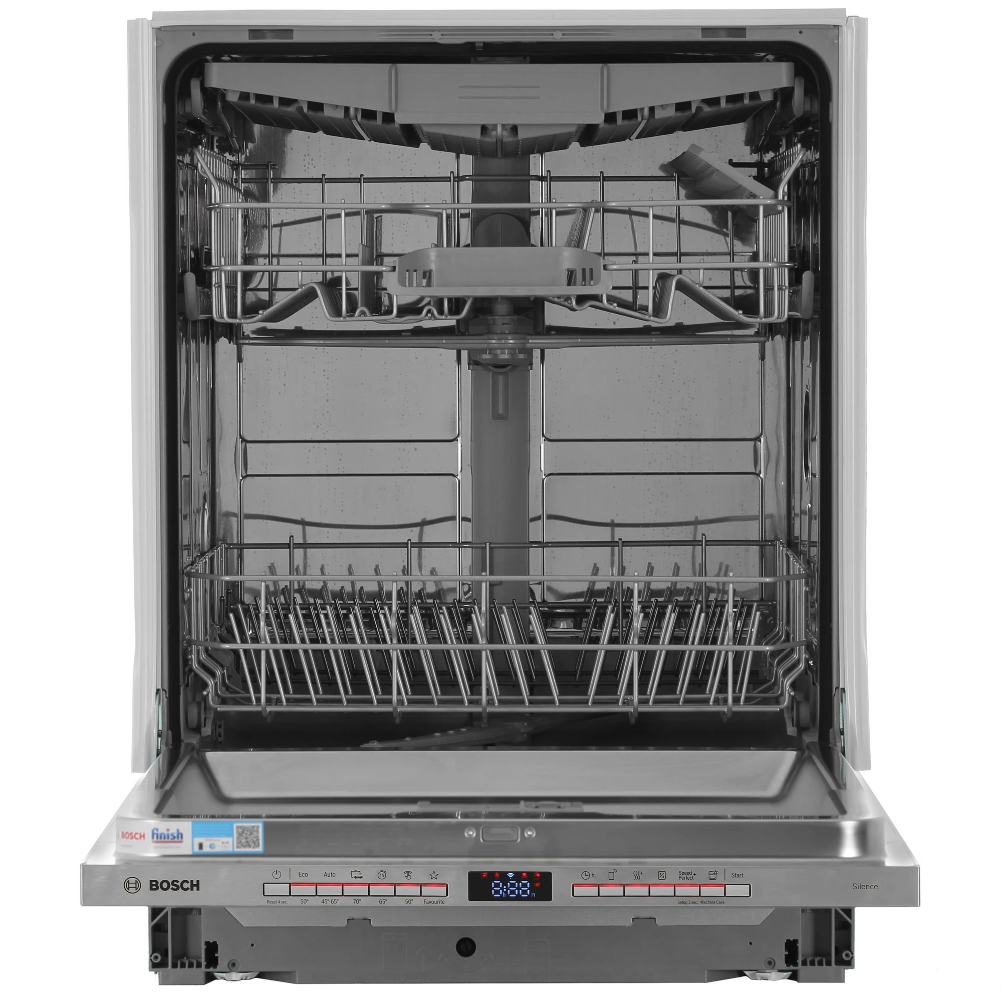 Посудомоечная машина встраиваемая Bosch SMH4HVX03E