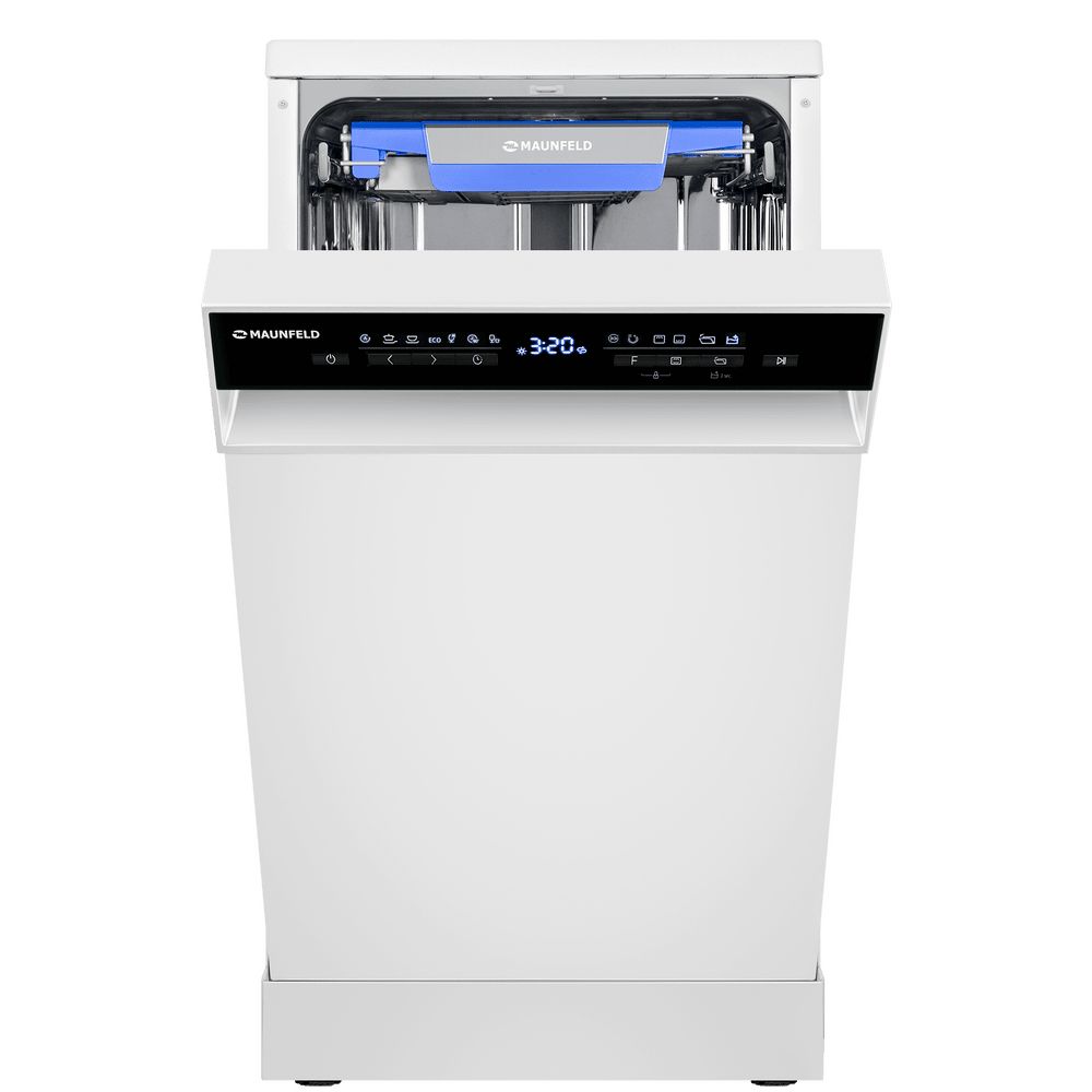 Посудомоечная машина Maunfeld MWF45331W Inverter, белый