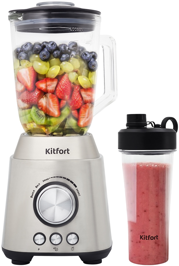 Блендер стационарный Kitfort KT-3011