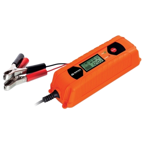 Зарядное устройство Зарядное устройство Daewoo Power Products DW 400