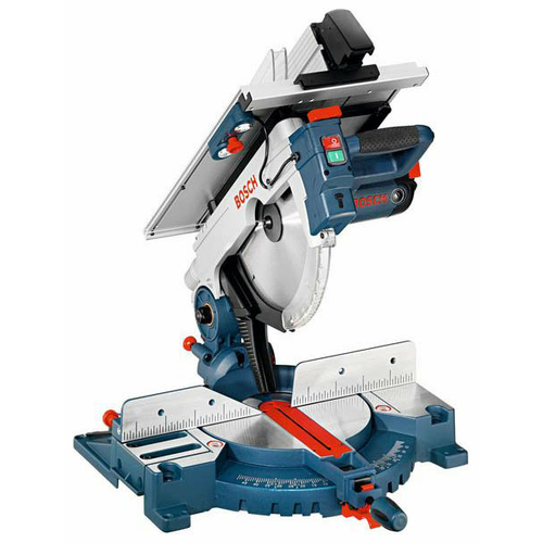 Пила торцовочная BOSCH GTM 12 0.601.B15.001