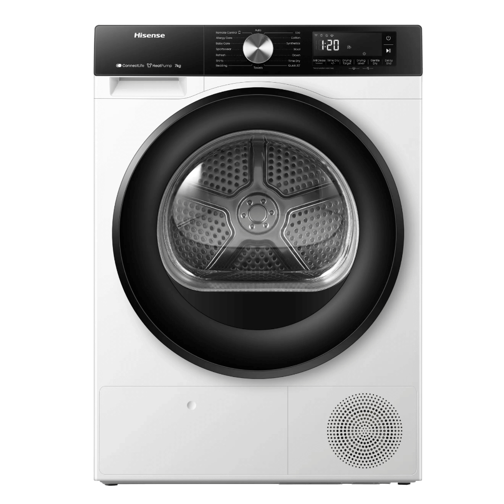 Сушильная машина Hisense DH3S702UWDE