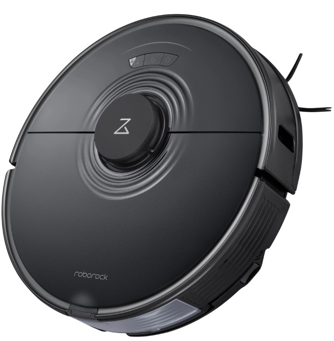 Робот-пылесос Roborock S7 black